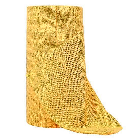 Yousheng Reusable Cleaning Cloth Tear-off Washable Dust Rags Microfiber Quick-drying Towels Roll Cleaning Towel for Kitchen House Car