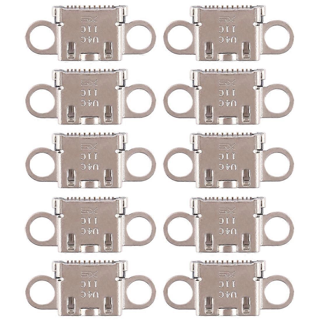 For Galaxy Note Edge / N915 10pcs Charging Port Connector
