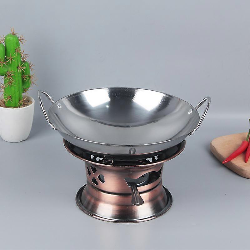 INF Iron Art Alcohol Burner Φορητός καυστήρας από ανοξείδωτο χάλυβα