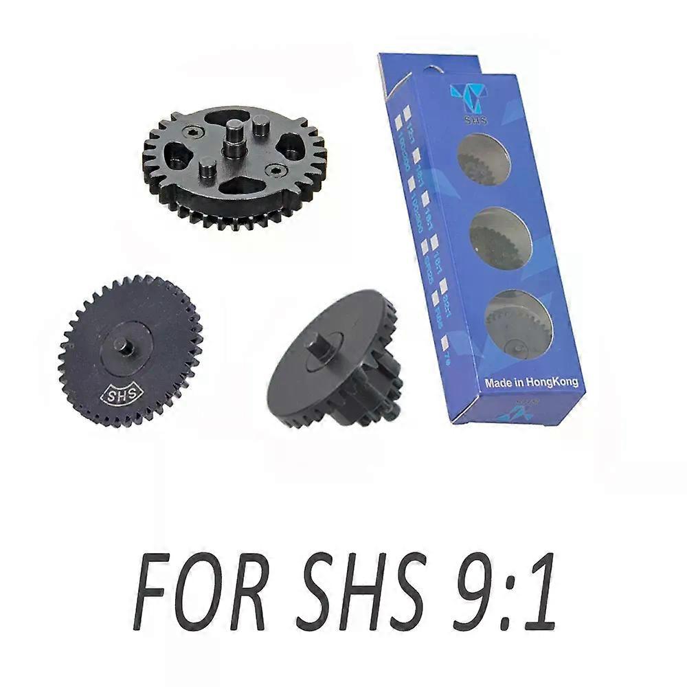 1Set CNC Steel Helical Reinforcement Low Noise High Torque Gear Set For LDT