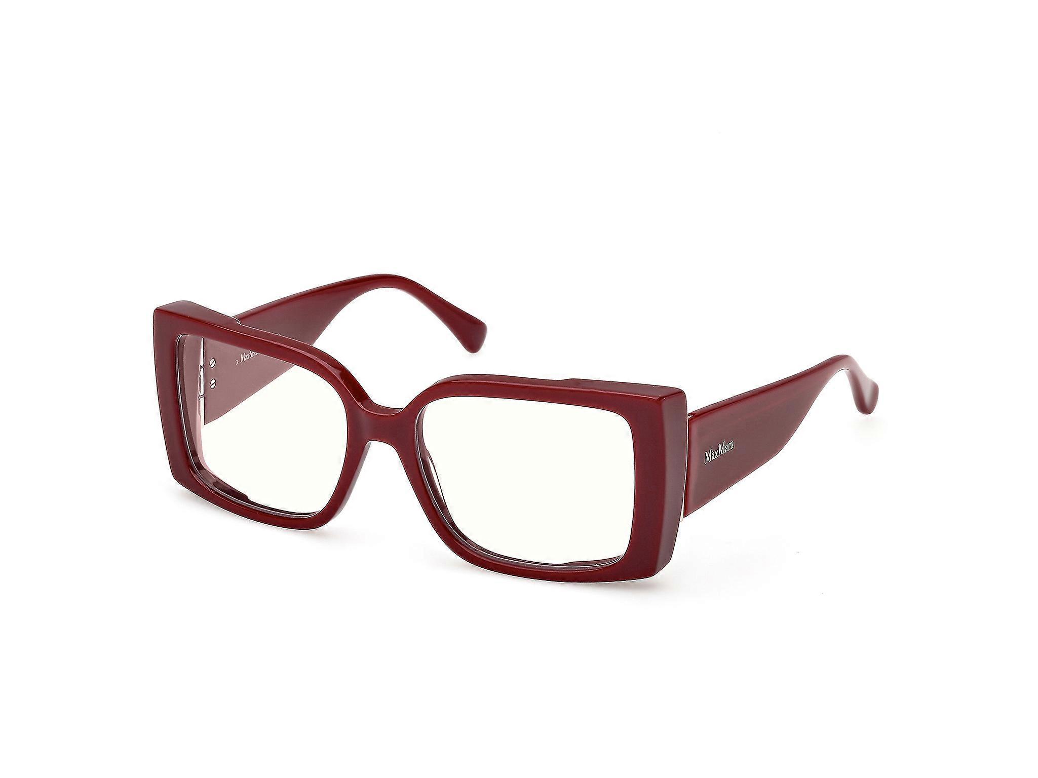 Eyewear Frames MaxMara MM5173-B 069 shiny bordeaux 55/17/135 WOMAN