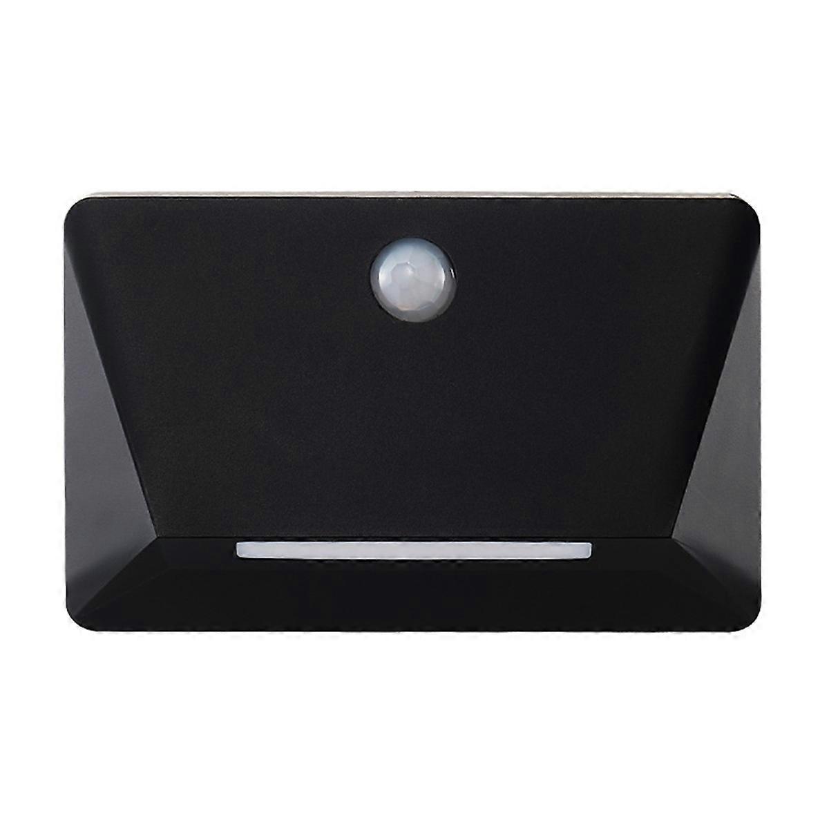 Home Corridor Night Light Human Body Sensor Light Smart LED Dormitory Charging Wall Light