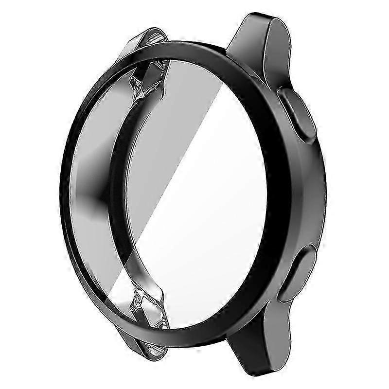Shockproof Case Cover For Garmin Vivoactive 4s 40mm Full Screen Protector