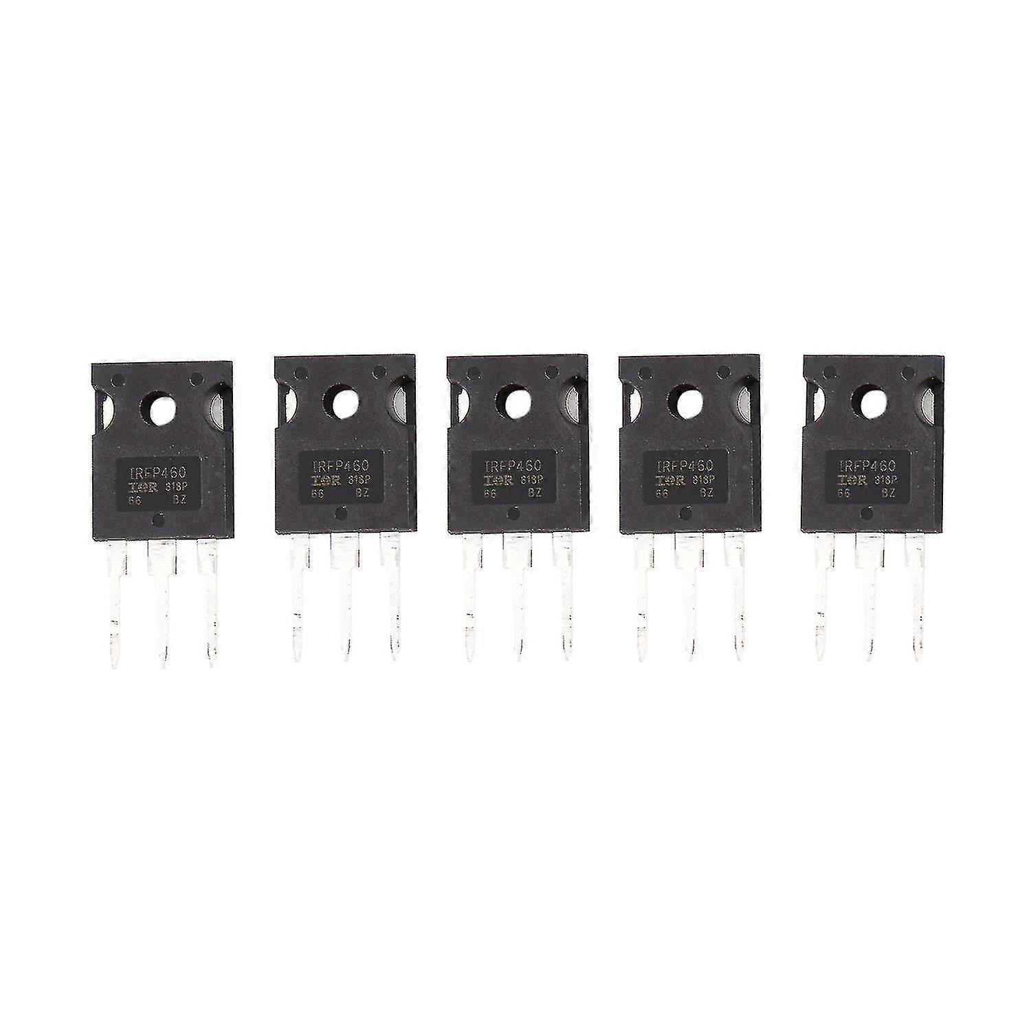 5pcs 5x Irfp460 20a 500v Power Mosfet N-channel Transistor