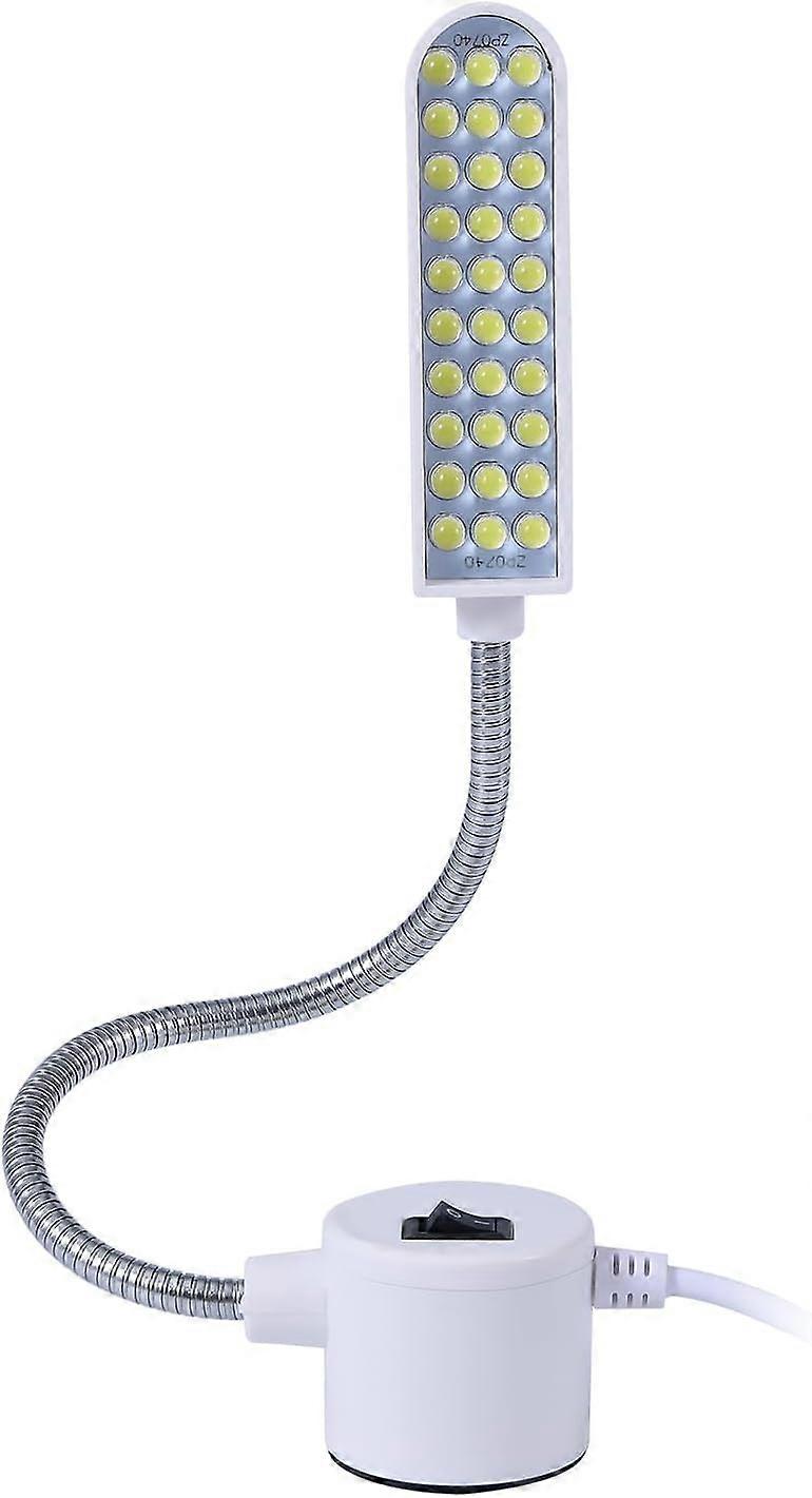 LED Sewing Machine Light Flexible Gooseneck for Sewing Machine and Workbenches