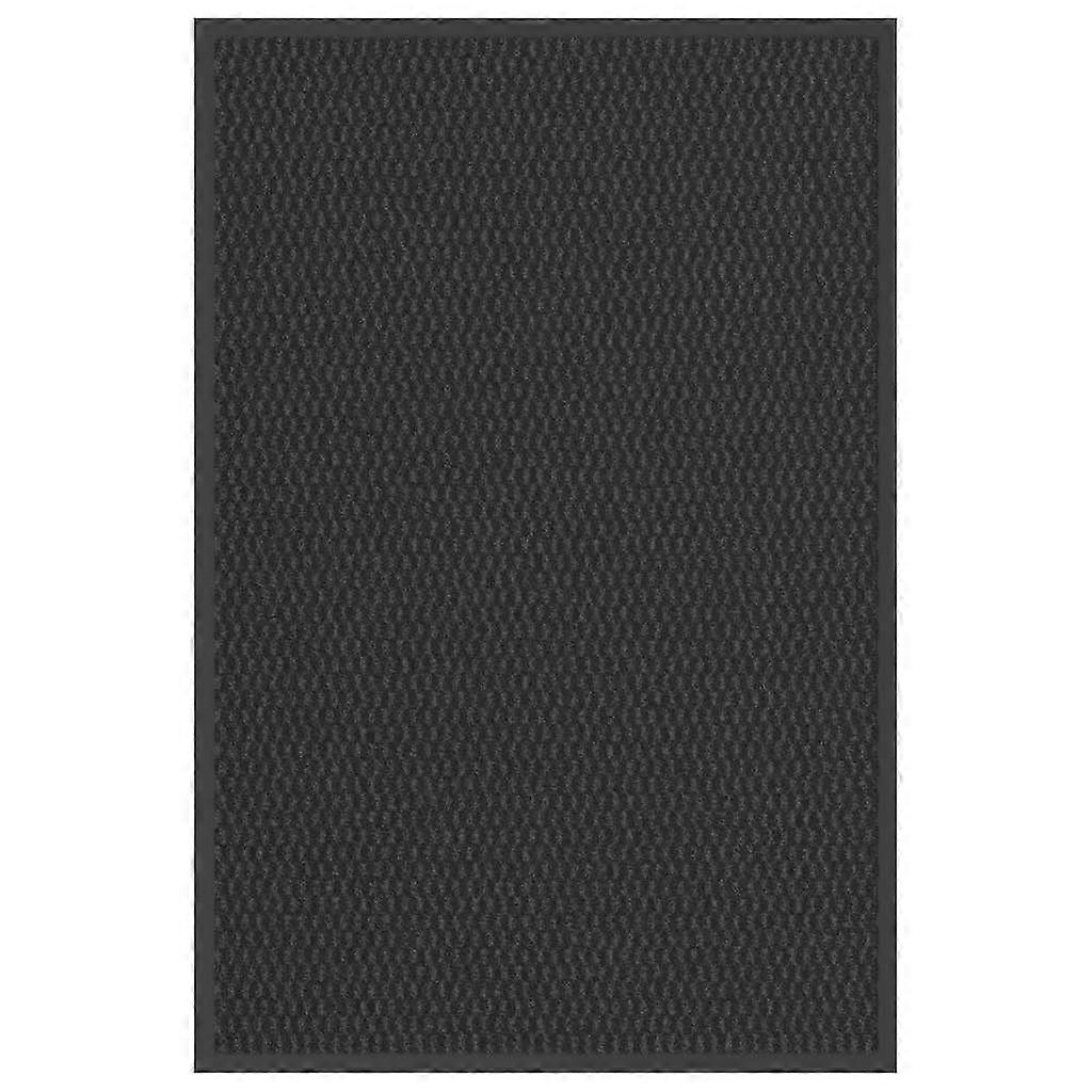 Paillasson Noir 60x90 cm