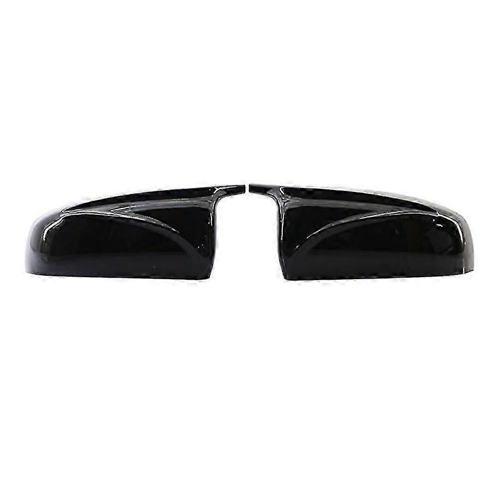 Side Wing Modified Cover Caps For X5 E70 X6 E71 2008-2013