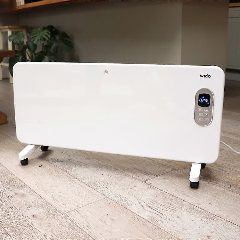 2000W / 2kw Free Standing Or Wall Mounted Panel Radiator / Heater