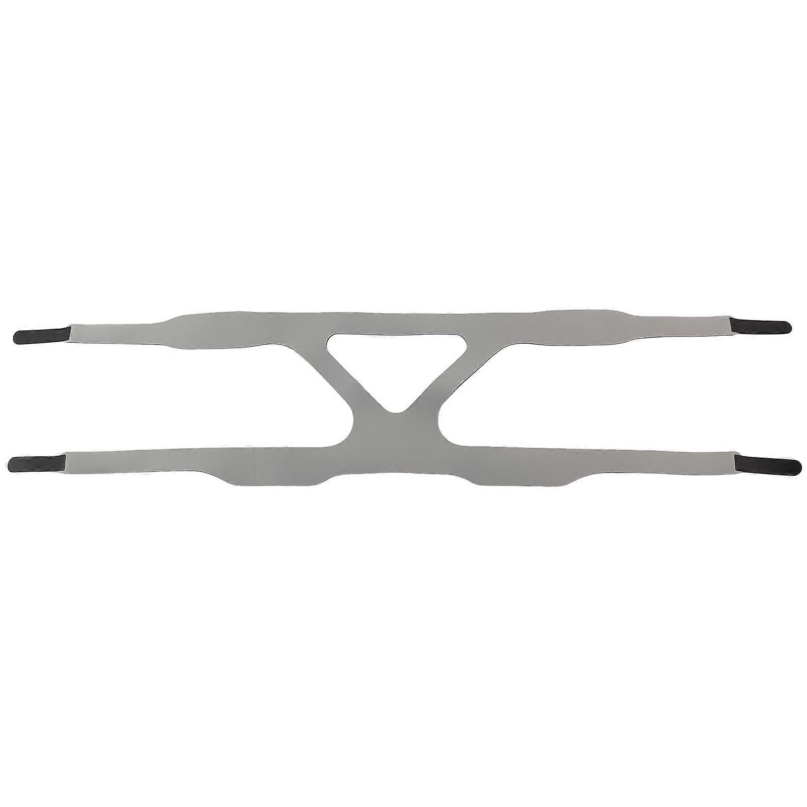 Universal Anti Snore Headgear Strap Nylon Elastic Anti Snoring Head Band for Respirator