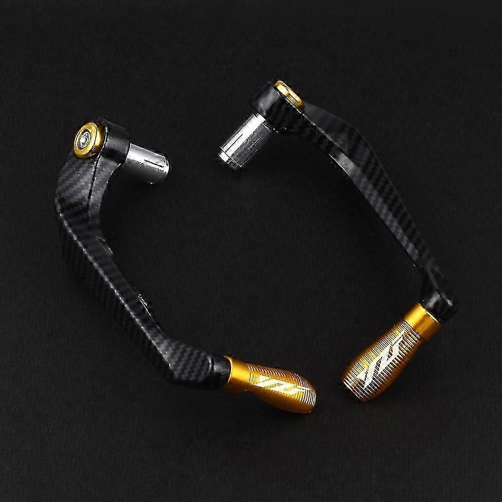 Yzf λογότυπο μοτοσικλετών τιμόνι λαβές προστατευτικών λεβήτων συμπλέκτη φρένων προστατευτικό προστατευτικό για Yamaha Yzf R1 R3 R6 R15 R125 R25 αξεσουάρ