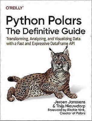 Python Polars: Der ultimative Leitfaden