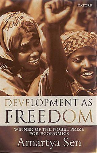 Development as Freedom