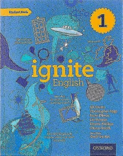 Ignite English: Student Book 1