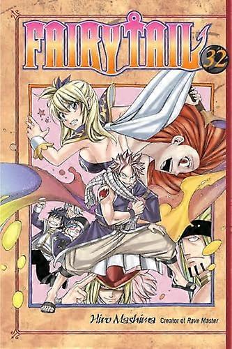 Fairy Tail 32