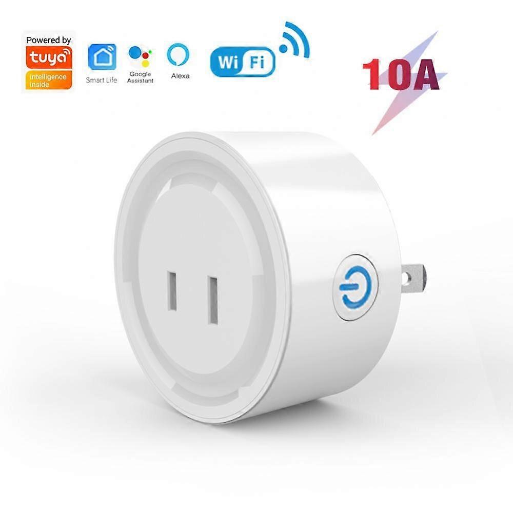 Wifi Jp Outlet Tuya Tuya Smart Plug Timing Countdown Timing Smart Socket Support