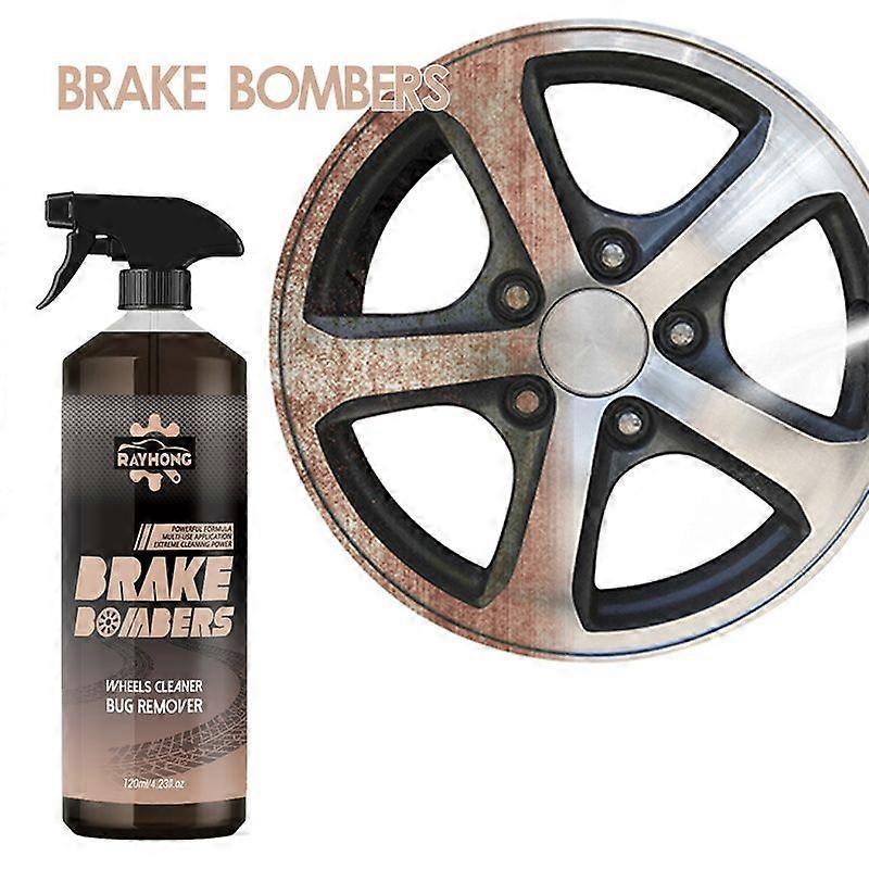Stealth Garage Brake Bomber Μη όξινο καθαριστικό τροχών, ιδανικό για τον καθαρισμό τροχών