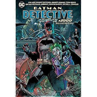 Detective Comics 1000 The Deluxe Edition (New Edition)