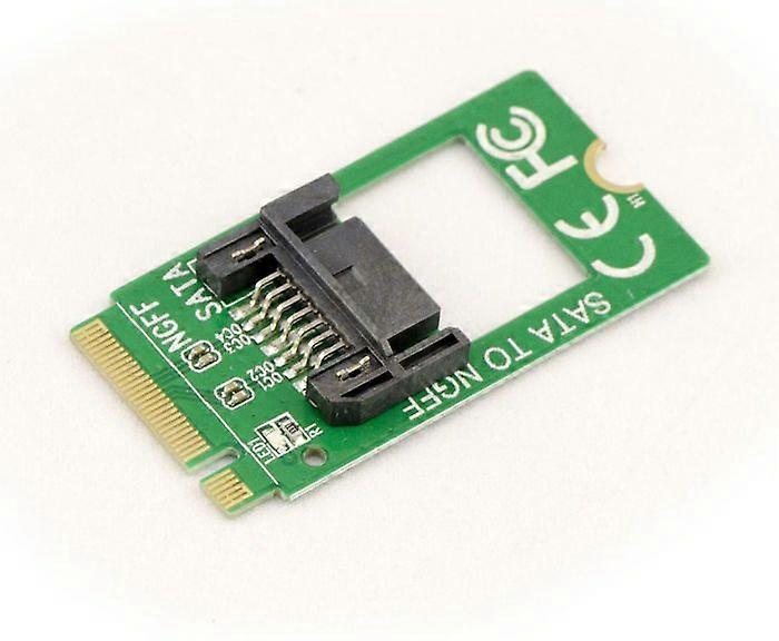 KALEA-INFORMATIQUE Controller-kort M2 - 1 SATA 3 6GBps port