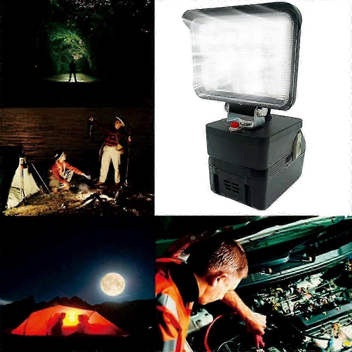 Led Light Converter For 18v Lithium Battery Conversion For High Performance Led Light Work Light