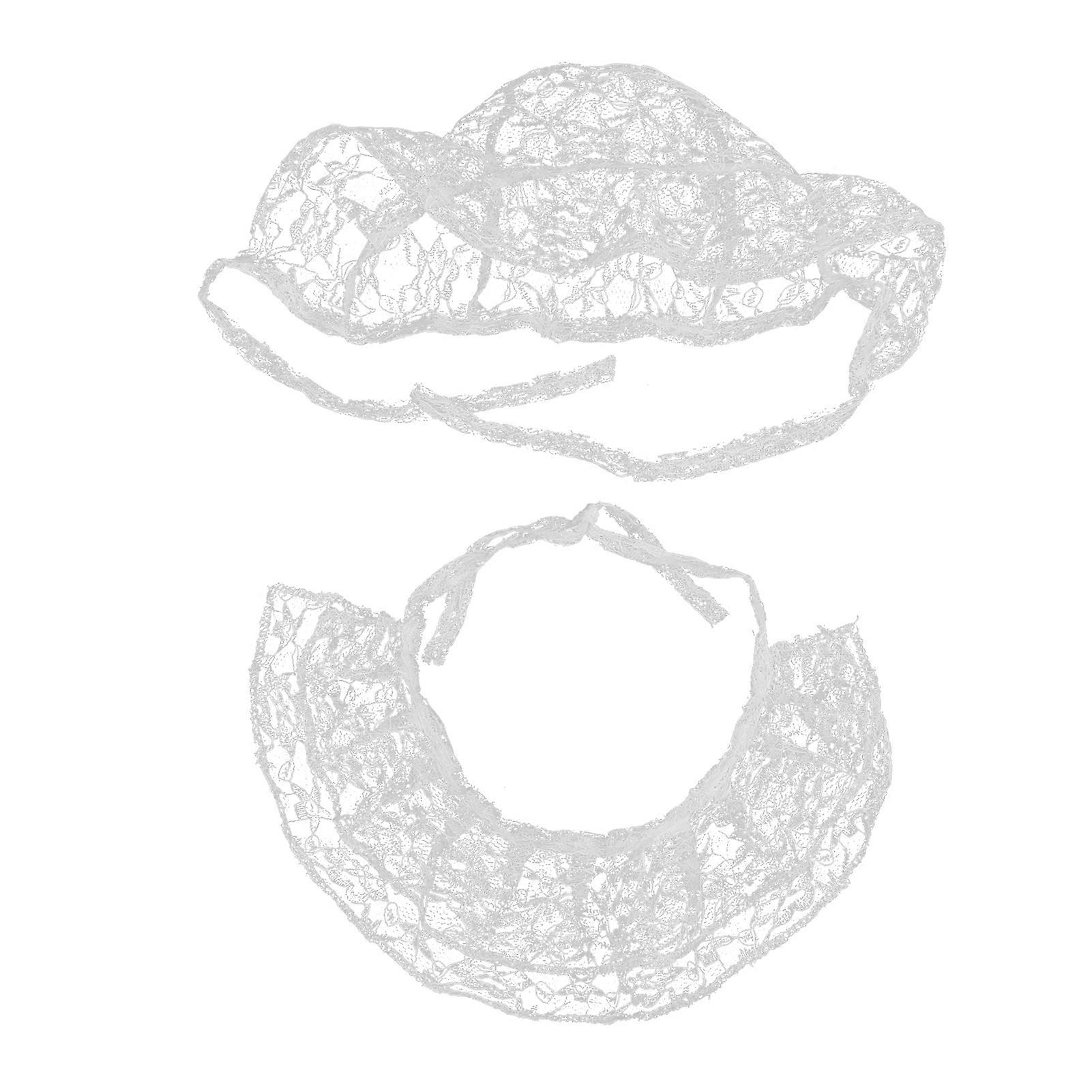 Adjustable Breathable Pet Bib