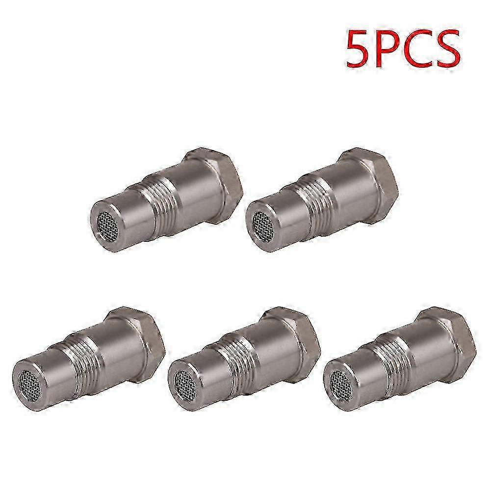 Universal O2 Oxygen Sensor Extender Adapter M18x1.5 Thread Fitting Connector