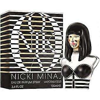 Eau de Parfum - NICKI MINAJ - Onika - 100 ml - Fruity and Floral - Notes of Peach and Orchid