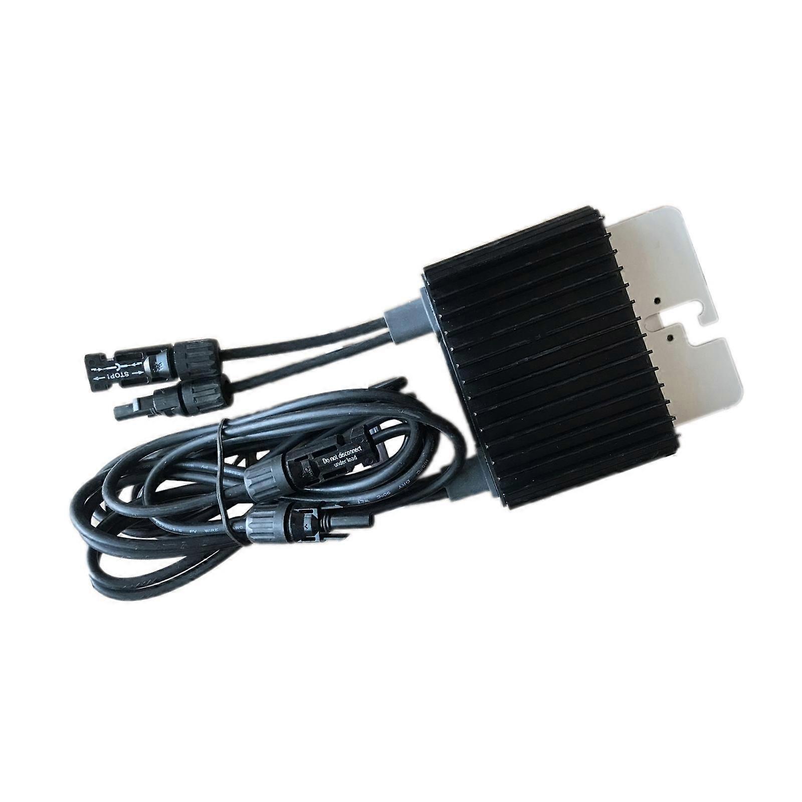 High Performance Solar Optimizer Parts Energy Saving Aluminum Alloy Shell