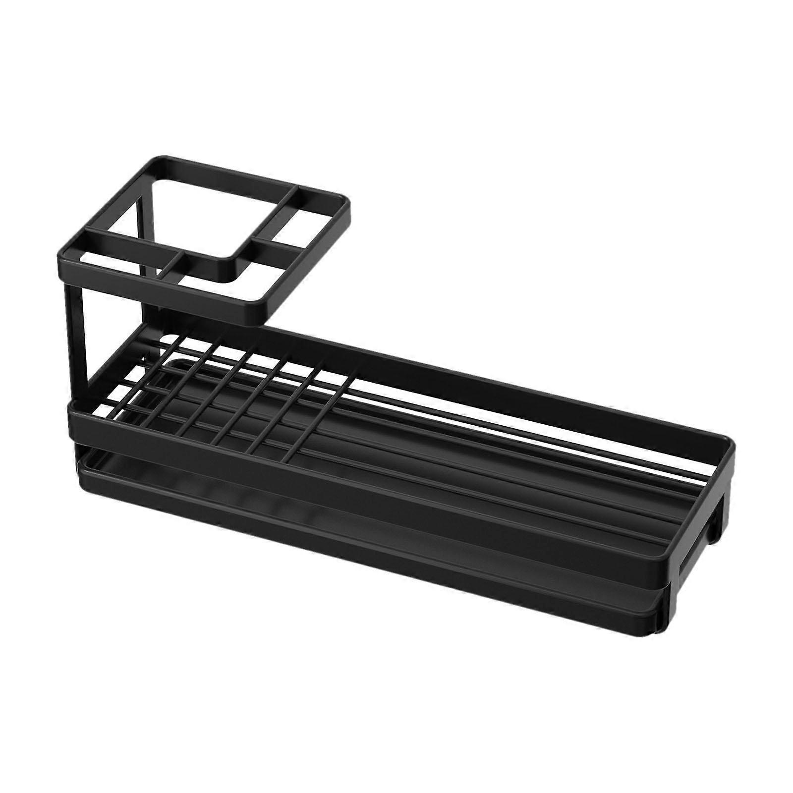 Bathroom Toothbrush Holder, Bathroom Toothpaste Organizer, Multifunctional