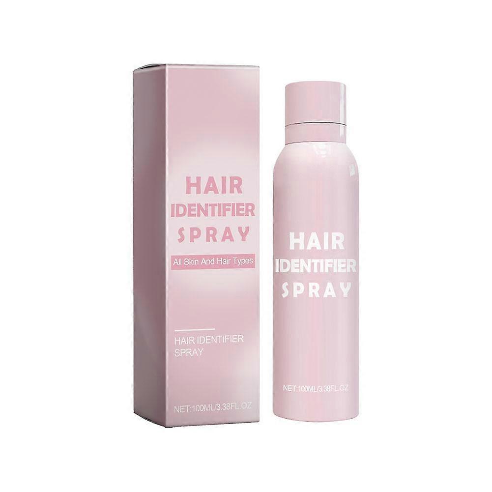 Spray-ul de îndepărtare a părului facial curăță pielea înmoaie părul non-iritant