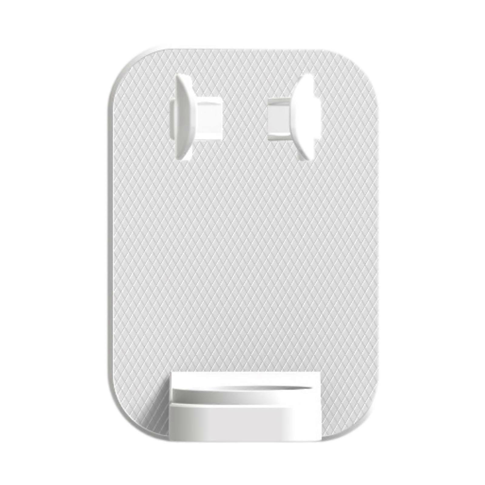 Electric Toothbrush Holder Wall Stand Traceless Easy to Install Saving Space
