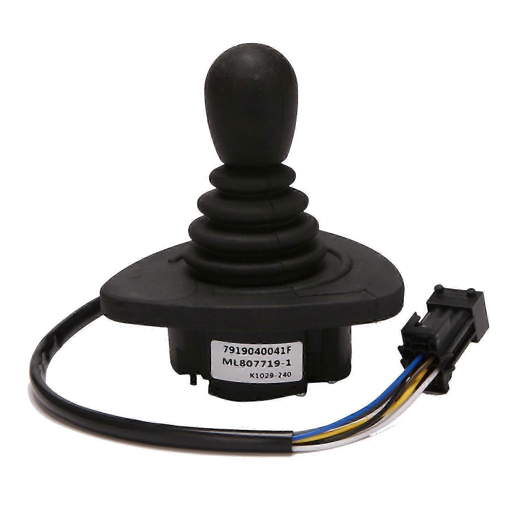 Elektrisk gaffeltruck Controller Central joystick Kontrollspak för Linde Forklift 7919040041 js