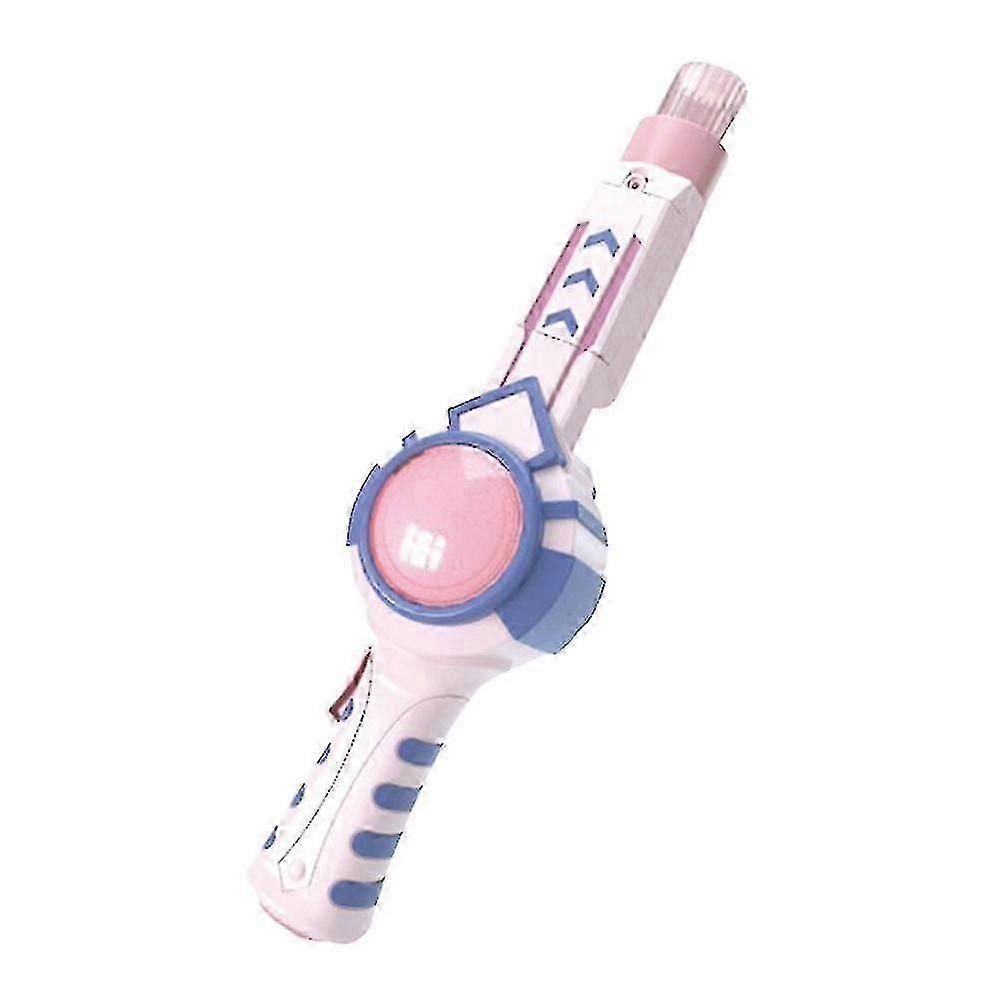 子供のためのスモークバブルマシンバブルブロワー健康的な煙バブルのおもちゃ