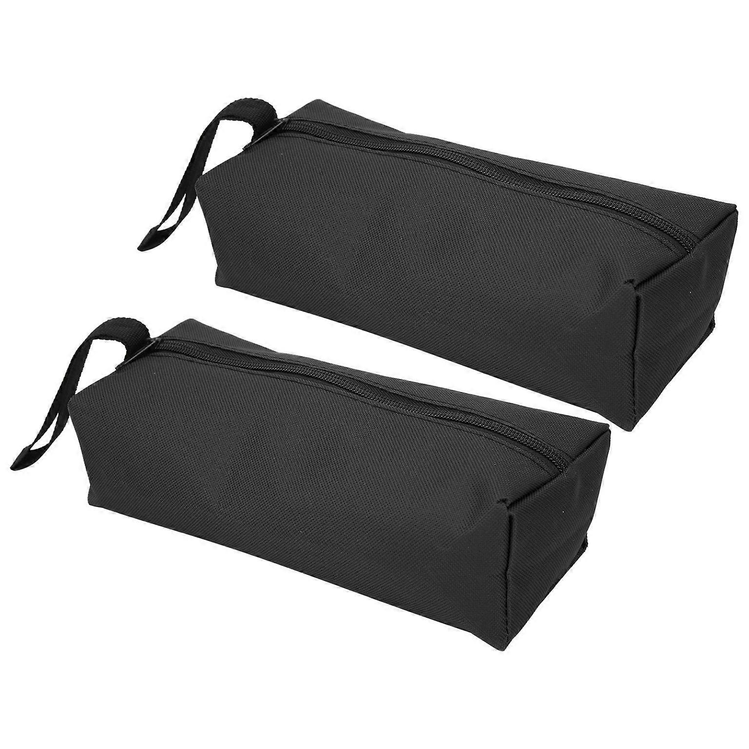 Portable Polyester Tool Bag - Handheld Storage (2pcs, Size S)