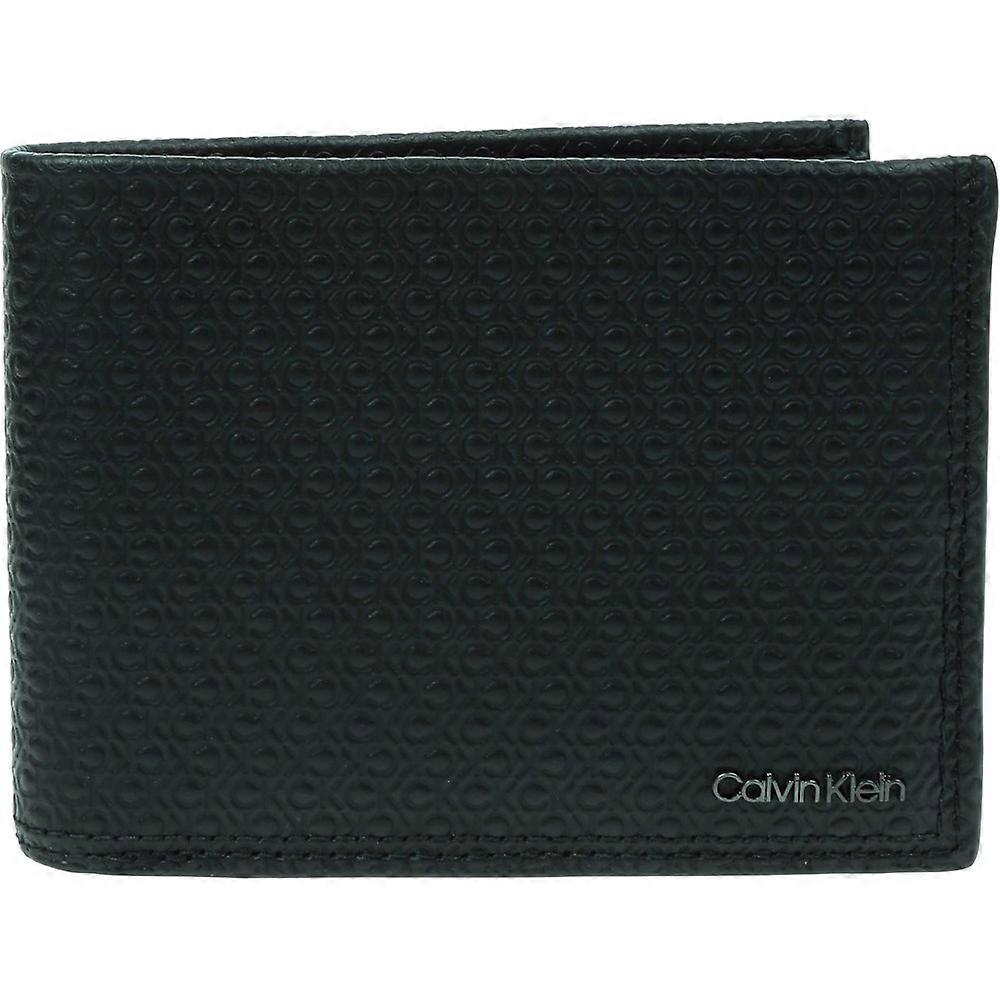 Wallet Calvin Klein Minimalism Trifold 10cc W coin K50K51090201O