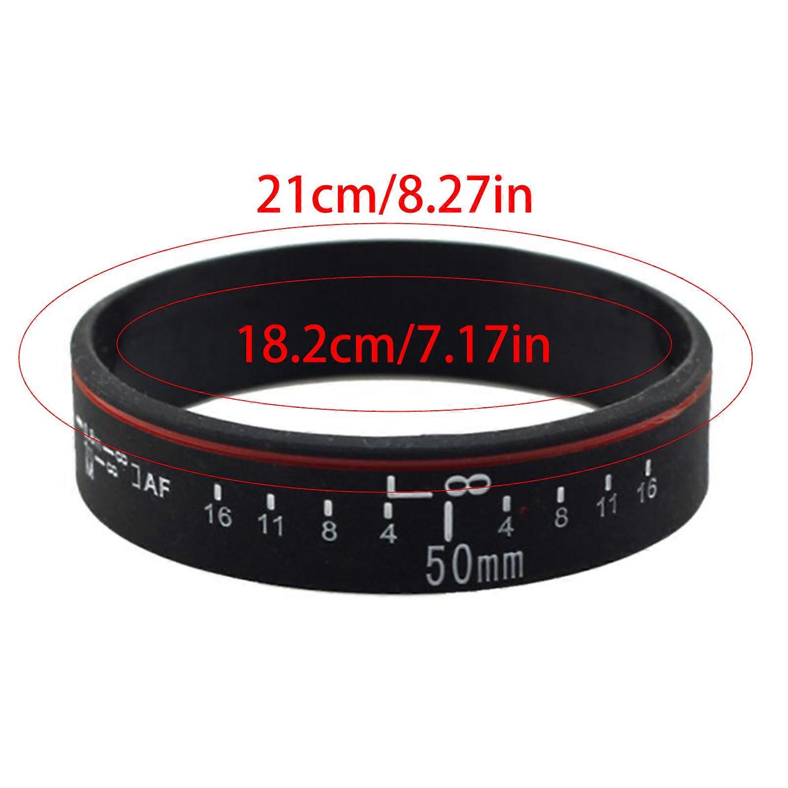 DSLR Camera Wrist Hand Strap Silicone Bracelet for    for Olympus for Panasonic Pentax Camera Parts Multicolor