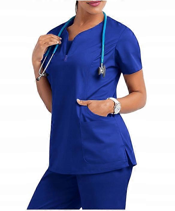 Women's Set Blue Sdgdsfffsjh Regular Fddfj Size L