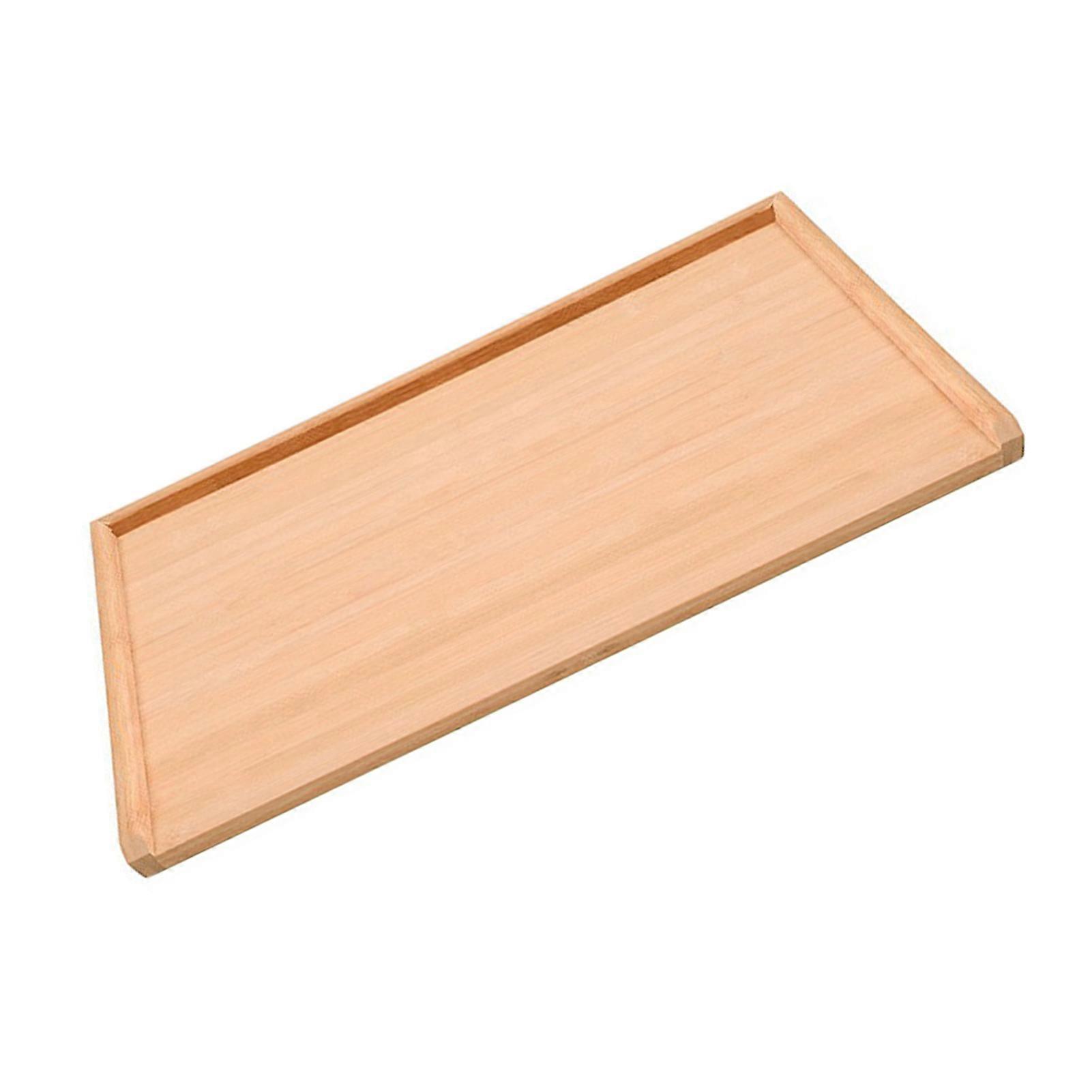 Bamboo Cutting Board 70x45cm Rectangular Dough Rolling Board