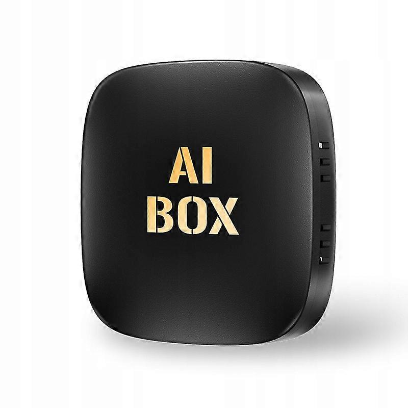 Smart Ai Box Wireless Carplay Smart Car Adapter