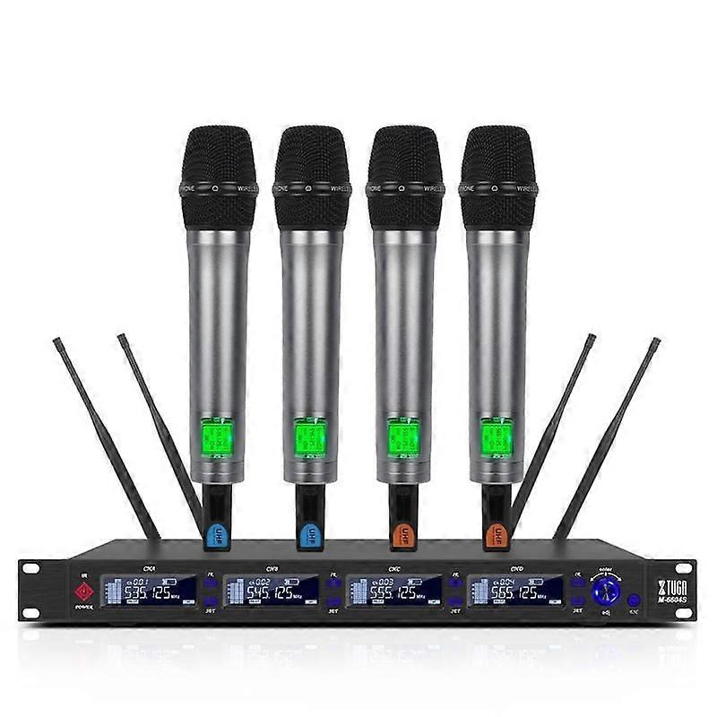 Wireless Microphone System M6604S-H