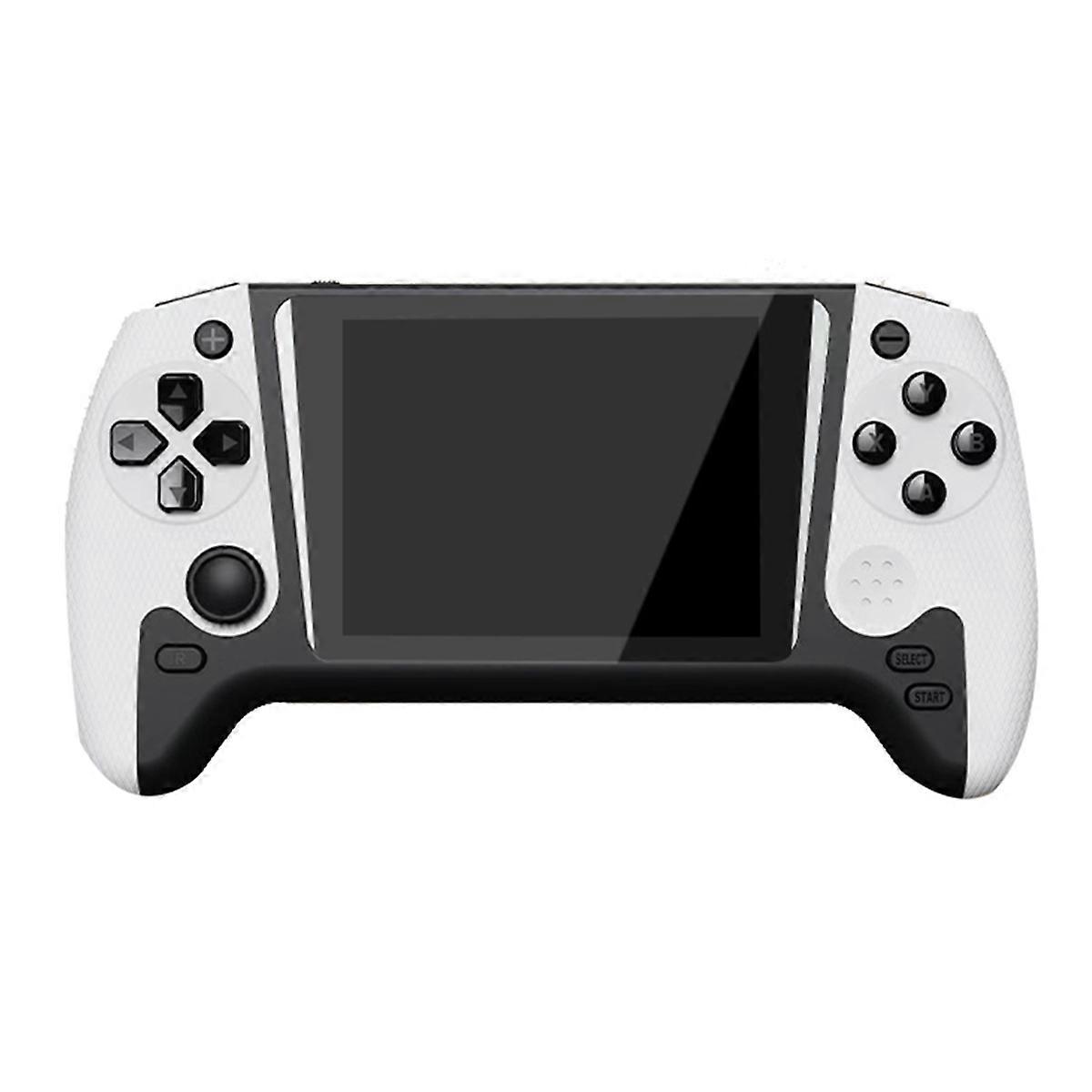 Handheld Video Game Console 3.5inch Retro Arcade White