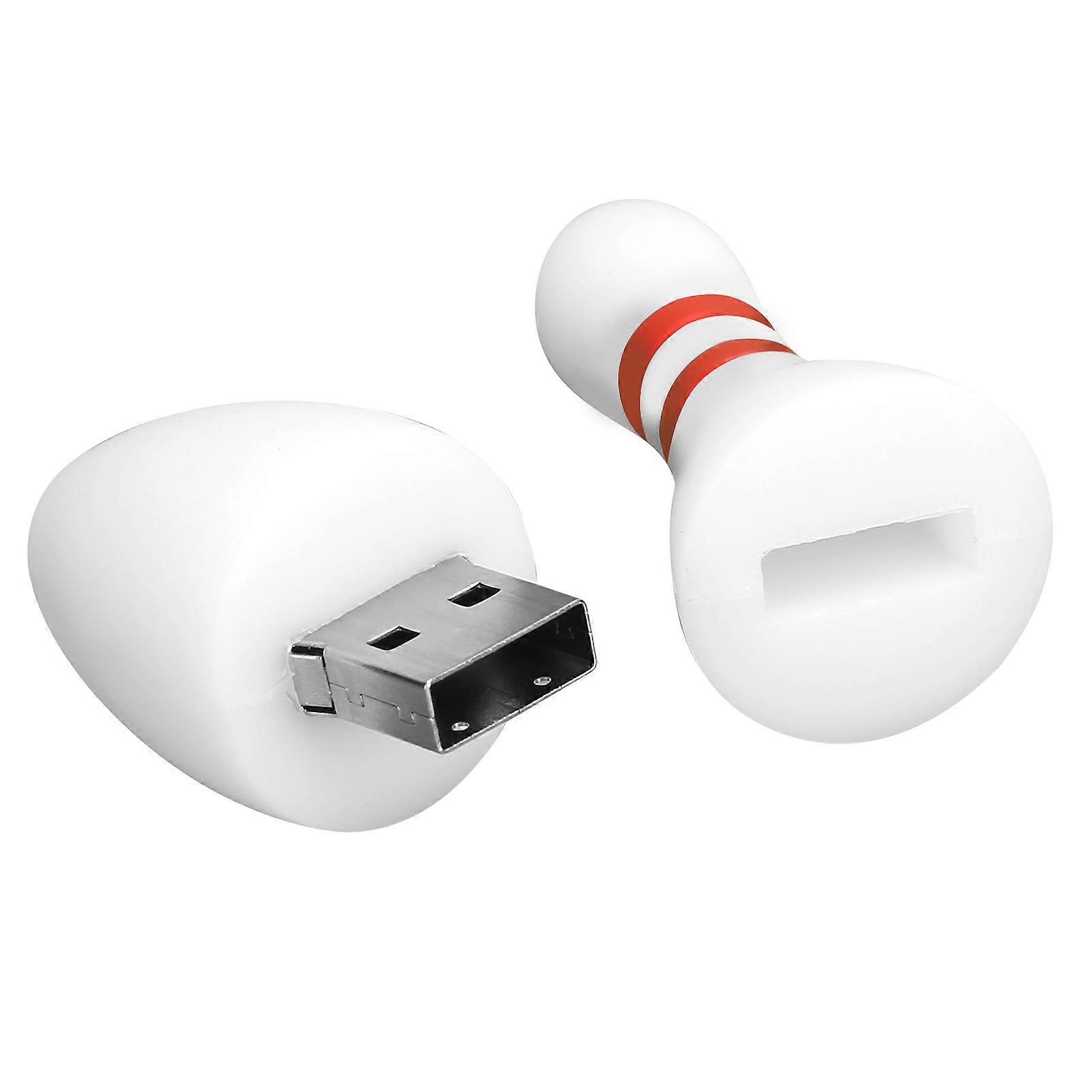 Unique 64GB USB 2.0 Flash Drive Portable Cute ABS USB Stick