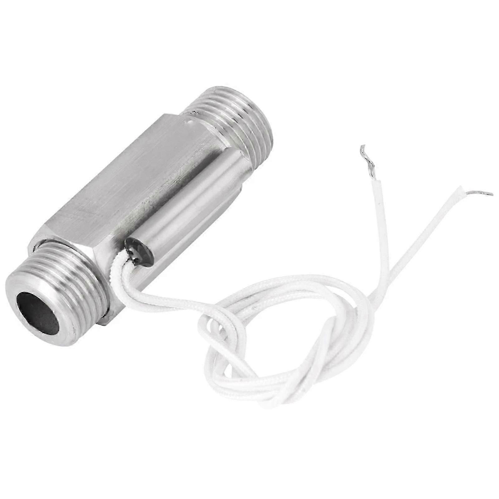 Lightweight Water Flow Switch for Chillers with Integrated Flow Sensor