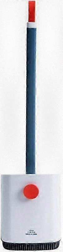 Silicone Toilet Cleaning Brush with Holder