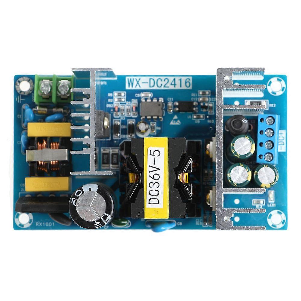 AC Converter 110V 220V for DC 36 V MAX 6.5A 180W Regulated Transformer Power Dri  Blue