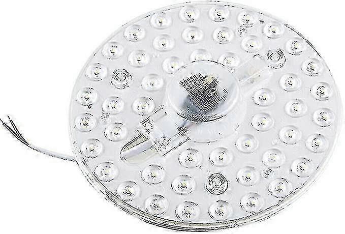 230v 24w LED Module - Magnetic Holder Conversion Kit for Ceiling & Wall Lights - White