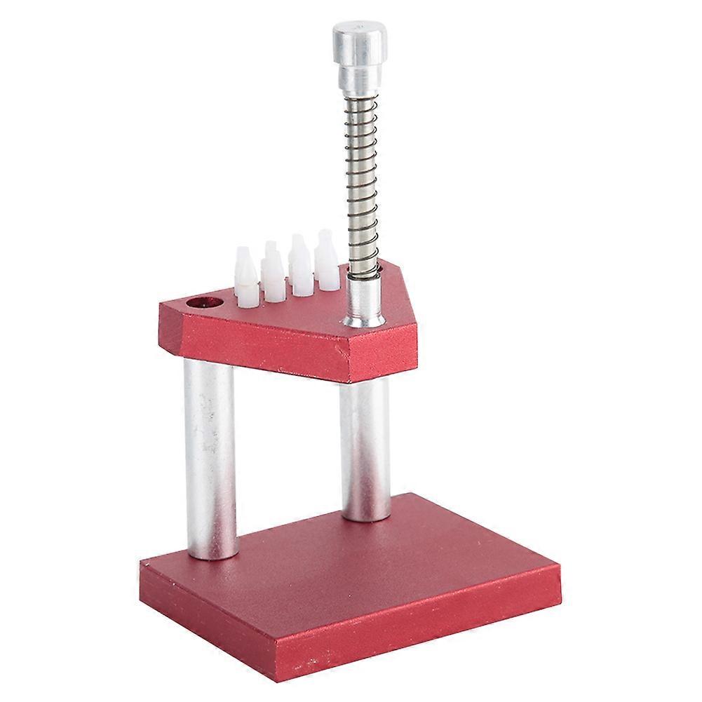 Watch needle press, watch repair tool