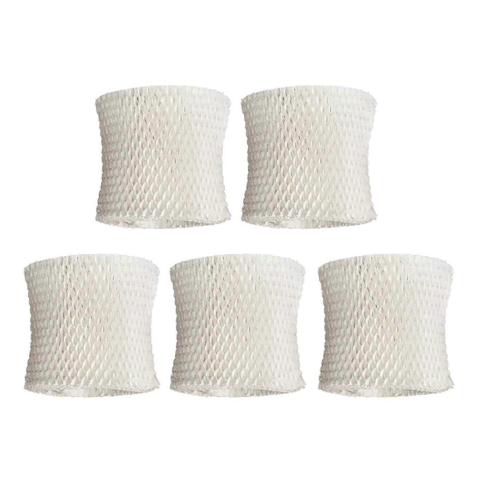 Filters ,Compatible for Boneco, E2441A HEPA Filter Core Replacement for Boneco Air-O-Swiss Aos 7018 E2441 Humidifier Parts, White 5pcs