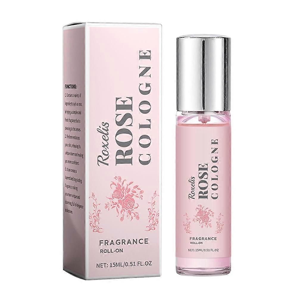 ロクセリス ローズ エレガンス ローラー パフューム