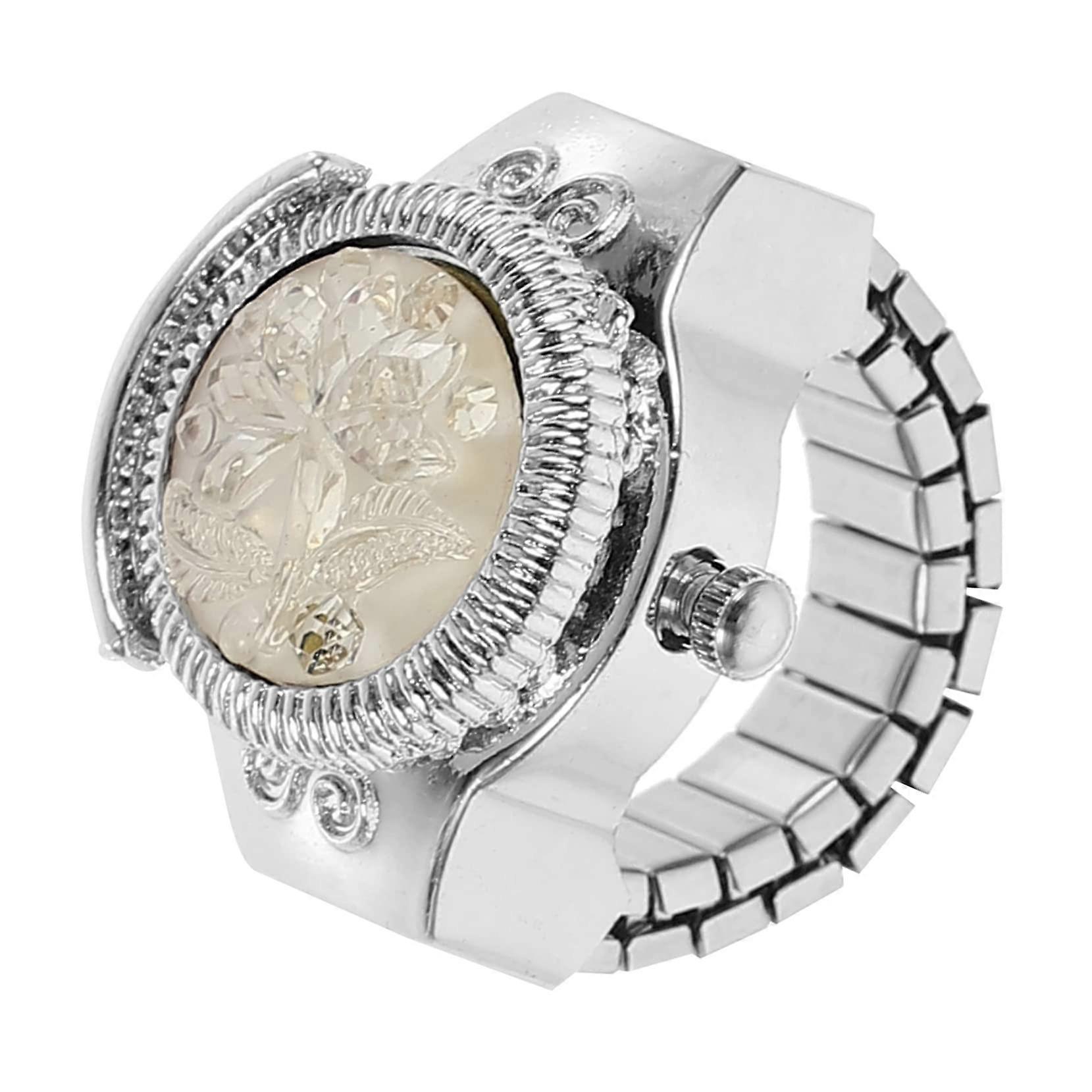 Ring for men Ring wrist Strap Digital Chain Karabin Jewelery