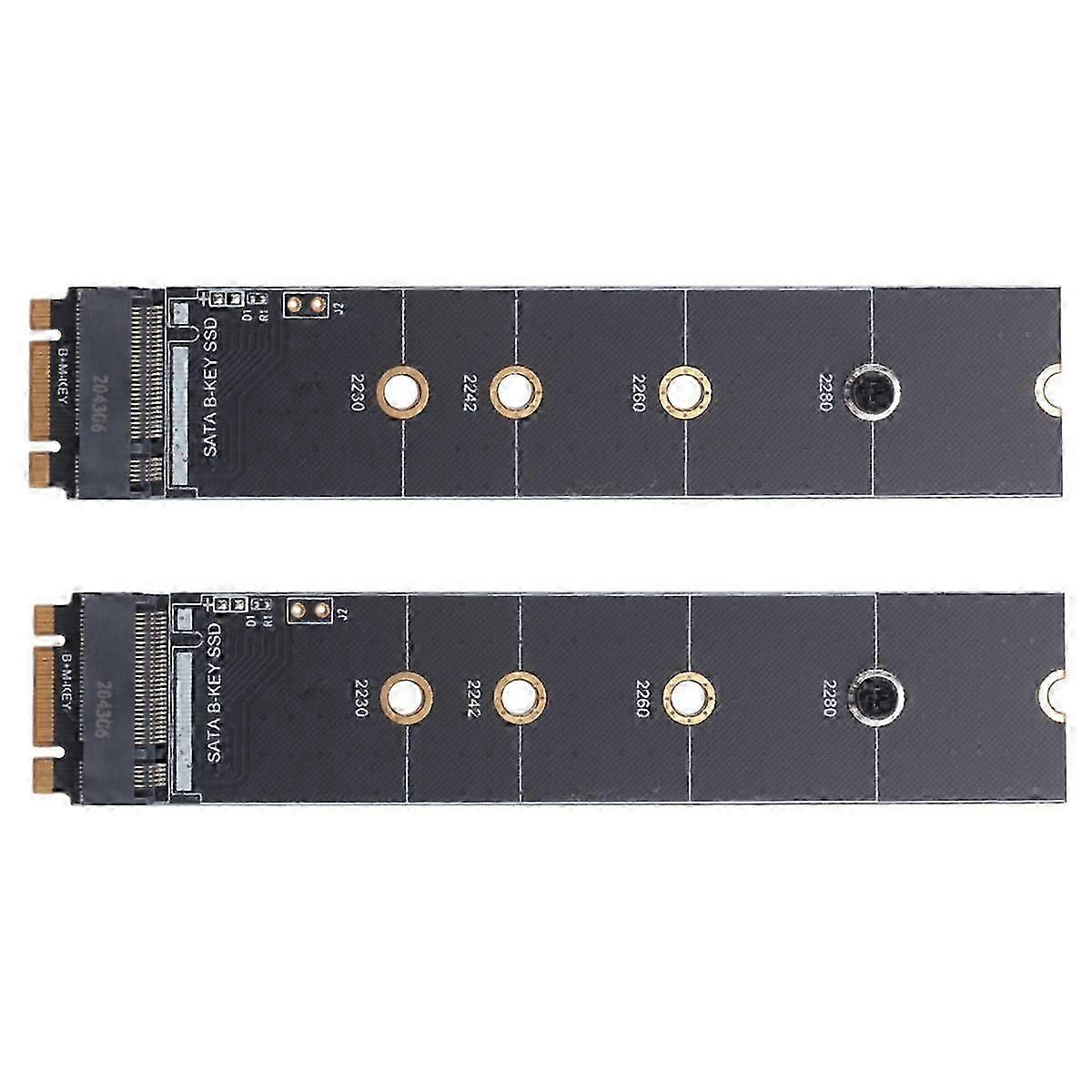 M.2 SSD Adapter Card Test Protector Board M Key PCIE NVME Extension Protection Hard Drive Adapter C